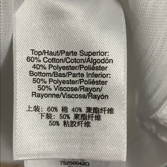 NWT DKNY blouse (small) - Picture 3 of 3